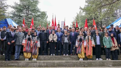 İnönü Zaferleri’nin 105. yıl dönümü Bilecik’te törenlerle kutlandı