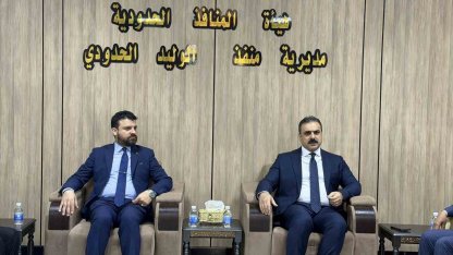 Irak ile Suriye arasındaki el-Velid Sınır Kapısı 11 yıl sonra yeniden açıldı