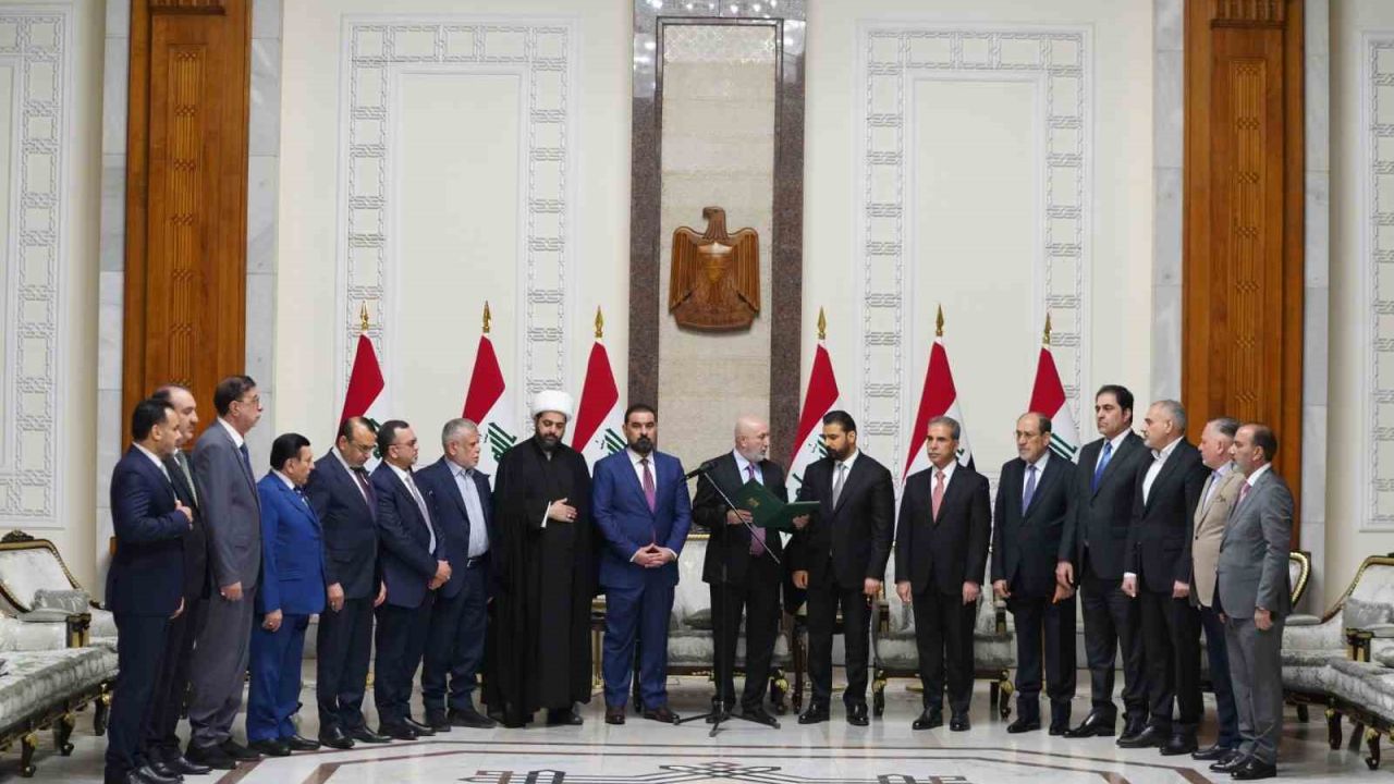 Irak’ta Koordinasyon Çerçevesi’nin yeni başbakan adayı Zeydi hükümeti kurmakla görevlendirildi