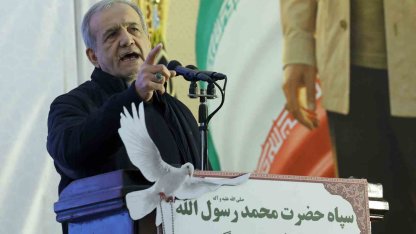 İran Cumhurbaşkanı: "Ateşkes, İran’ın arzu ettiği genel ilkelerin kabulüyle sağlandı"