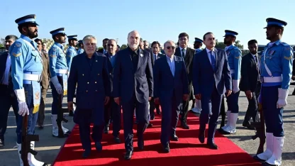 İran heyeti Pakistan’dan ayrıldı