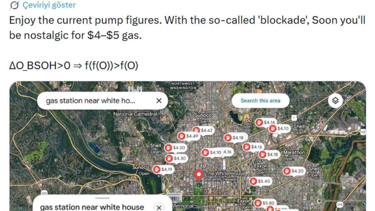 İran Meclis Başkanı Galibaf’dan ABD’ye abluka tepkisi "Şu anki benzin fiyatlarının tadını çıkarın"