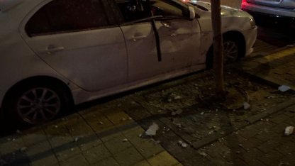 İran’ın son füze saldırısı İsrail’in birçok bölgesinde maddi hasara yol açtı