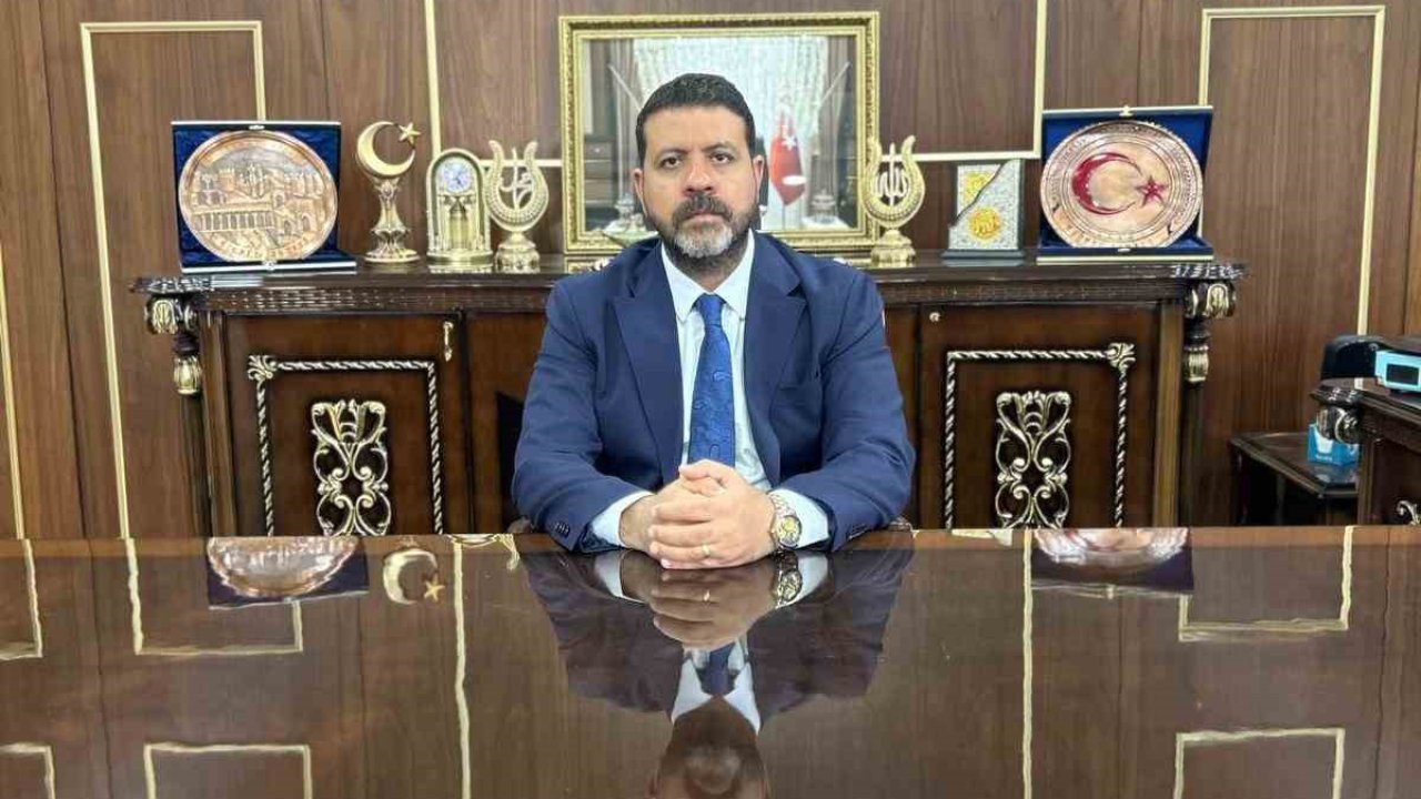 İş adamı Bozkuş: ’’Cumhurbaşkanı Yardımcısı Yılmaz’ın temasları bölge açısından önemlidir’’