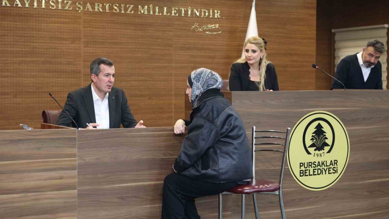 İş arayanlar ve işverenler aynı masada buluştu