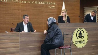 İş arayanlar ve işverenler aynı masada buluştu