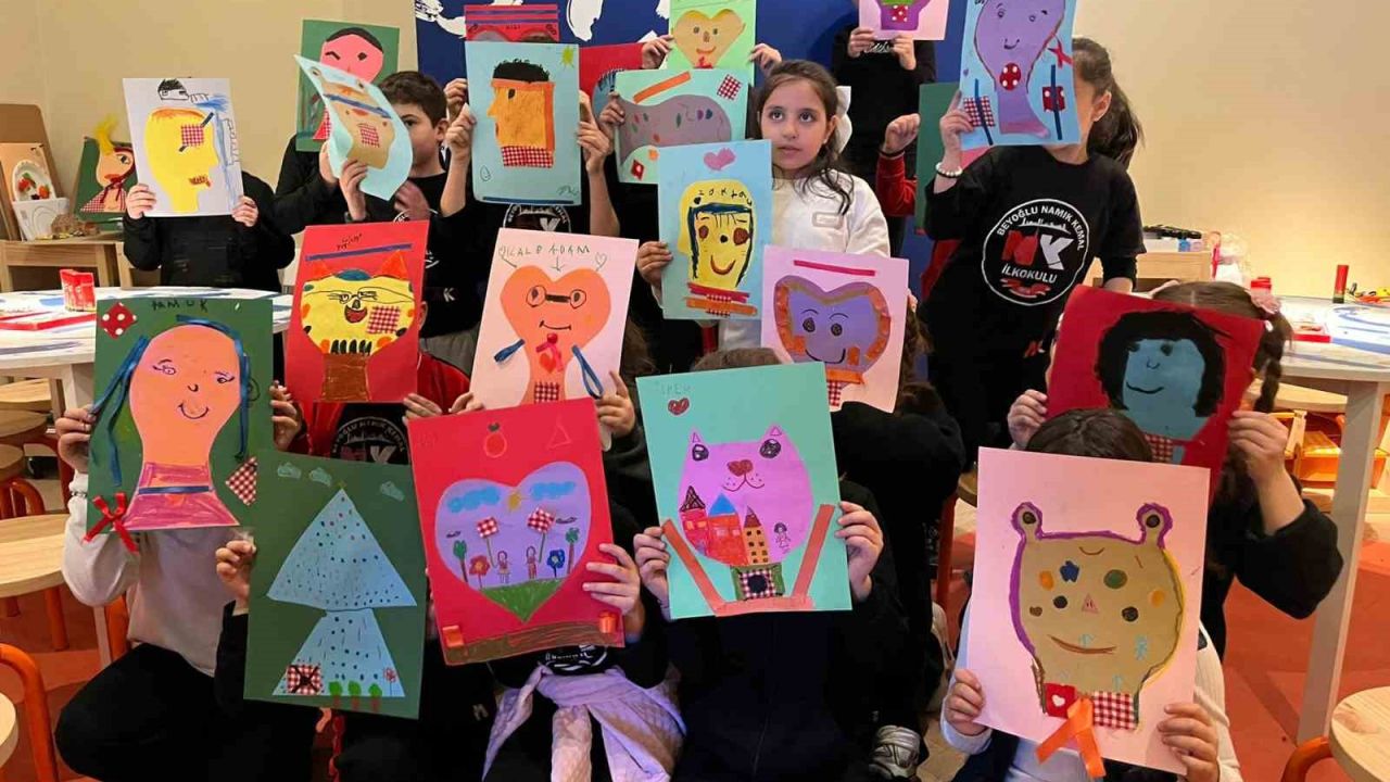 İş Sanat’tan İstanbul ve Ankara’da ücretsiz çocuk atölyeleri