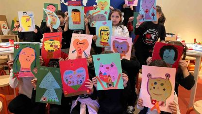 İş Sanat’tan İstanbul ve Ankara’da ücretsiz çocuk atölyeleri