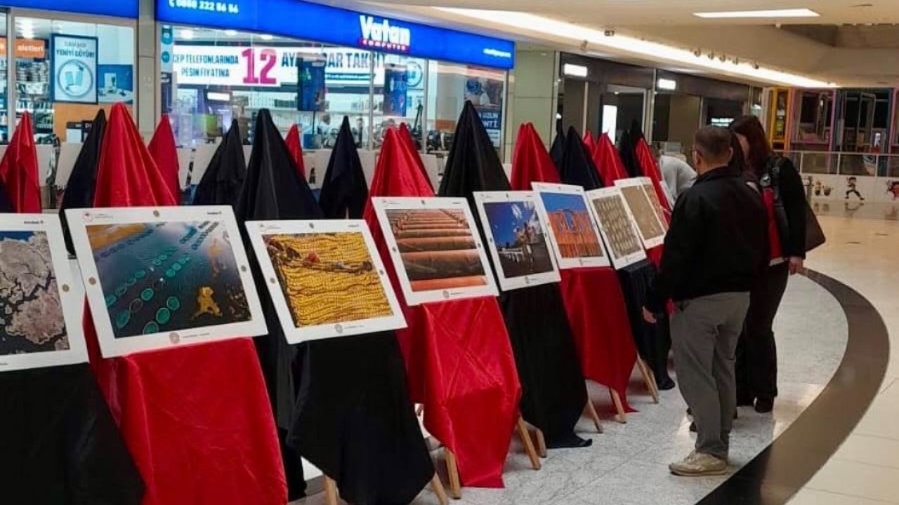 İskenderun’da fotoğraf sergisi açıldı