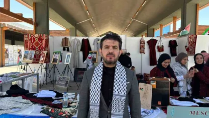 İslam coğrafyasının renkleri aynı fuarda buluştu