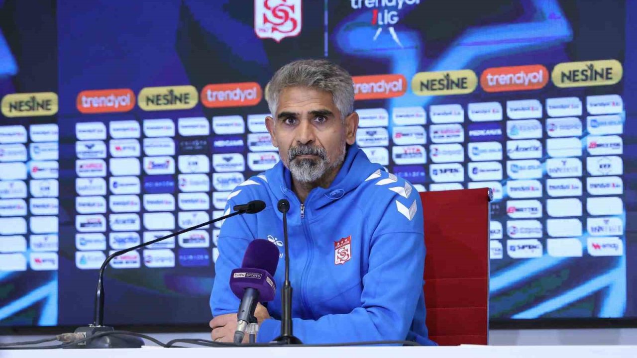 İsmet Taşdemir: "Çok üzgünüz"