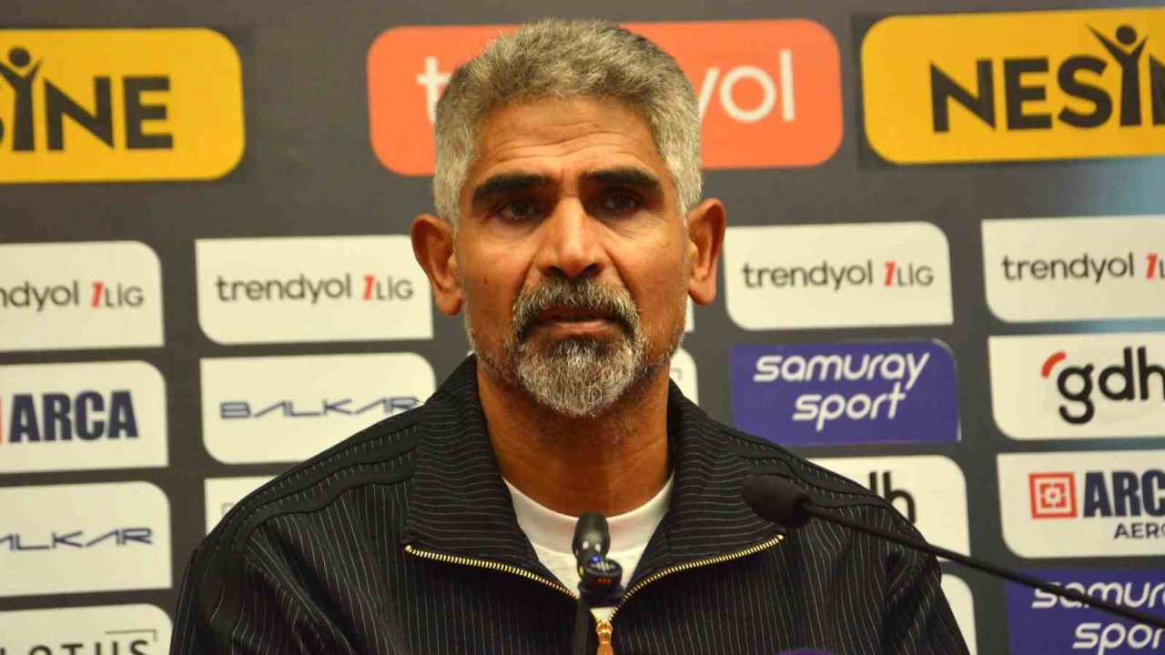 İsmet Taşdemir: "Önümüzdeki sene hedefe gidebilecek bir takım kurma niyetindeyiz"