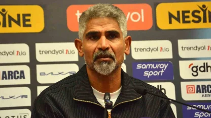 İsmet Taşdemir: "Önümüzdeki sene hedefe gidebilecek bir takım kurma niyetindeyiz"