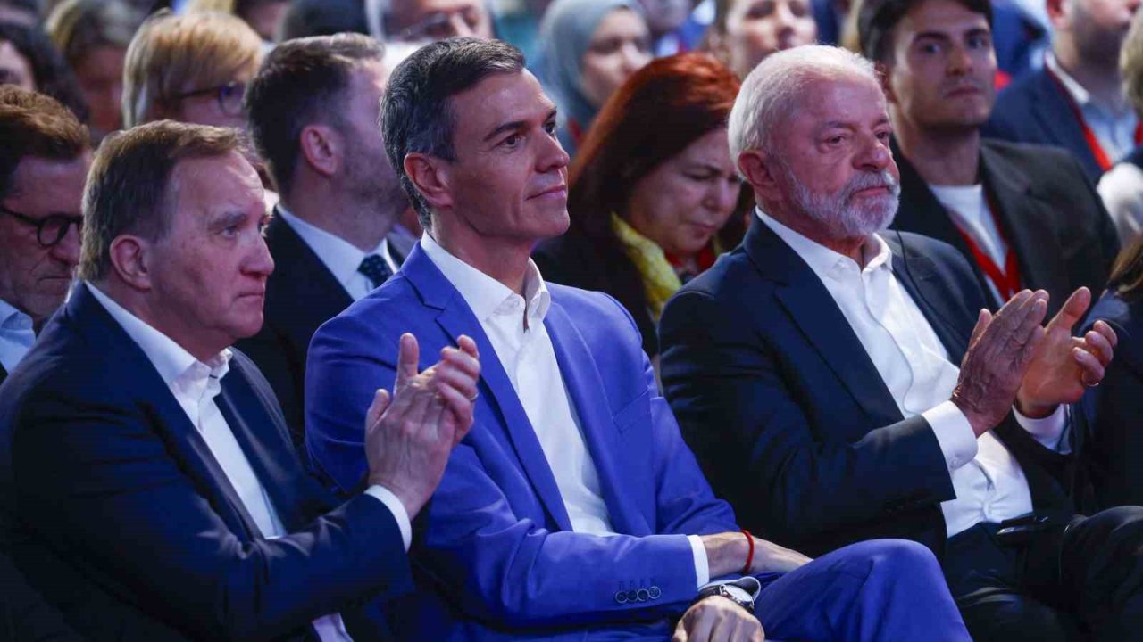 İspanya Başbakanı Sanchez: "Gazze, Batı Şeria, Ukrayna, Lübnan ve Orta Doğu’da şiddeti destekleyenlere yazıklar olsun"