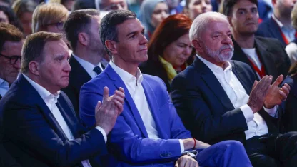 İspanya Başbakanı Sanchez: "Gazze, Batı Şeria, Ukrayna, Lübnan ve Orta Doğu’da şiddeti destekleyenlere yazıklar olsun"