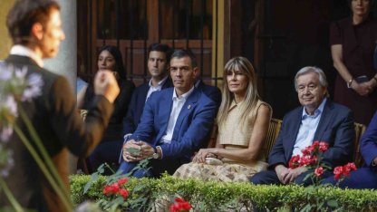 İspanya Başbakanı Sanchez’in eşi hakkındaki iddianame kabul edildi