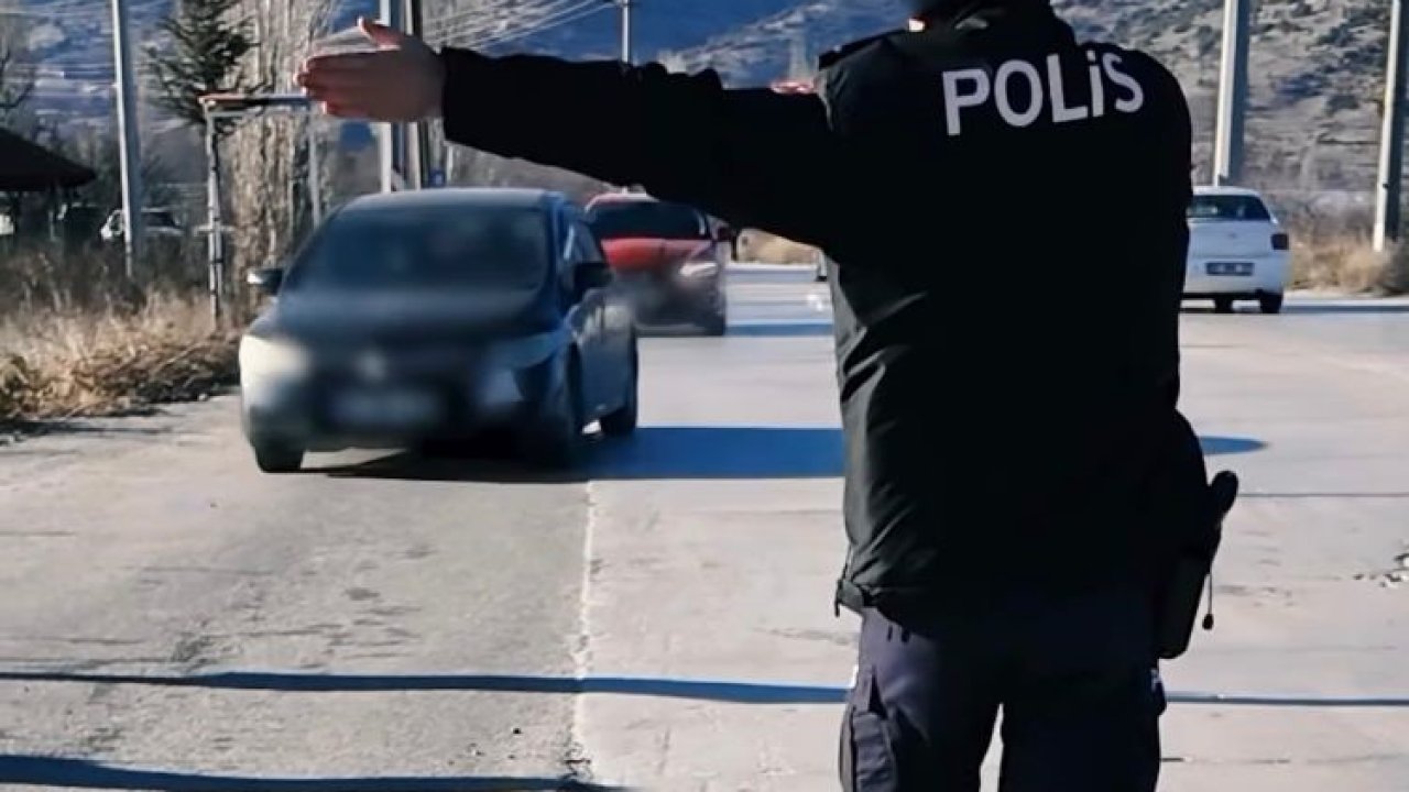 Isparta’da 1 haftalık denetimlerde 24 aranan şahıs yakalandı