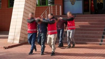 Isparta’da hapis cezasıyla aranan 2 şahıs yakalandı