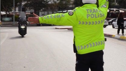 Isparta’da son bir haftada polis denetimlerinde 58 aranan şahıs yakalandı