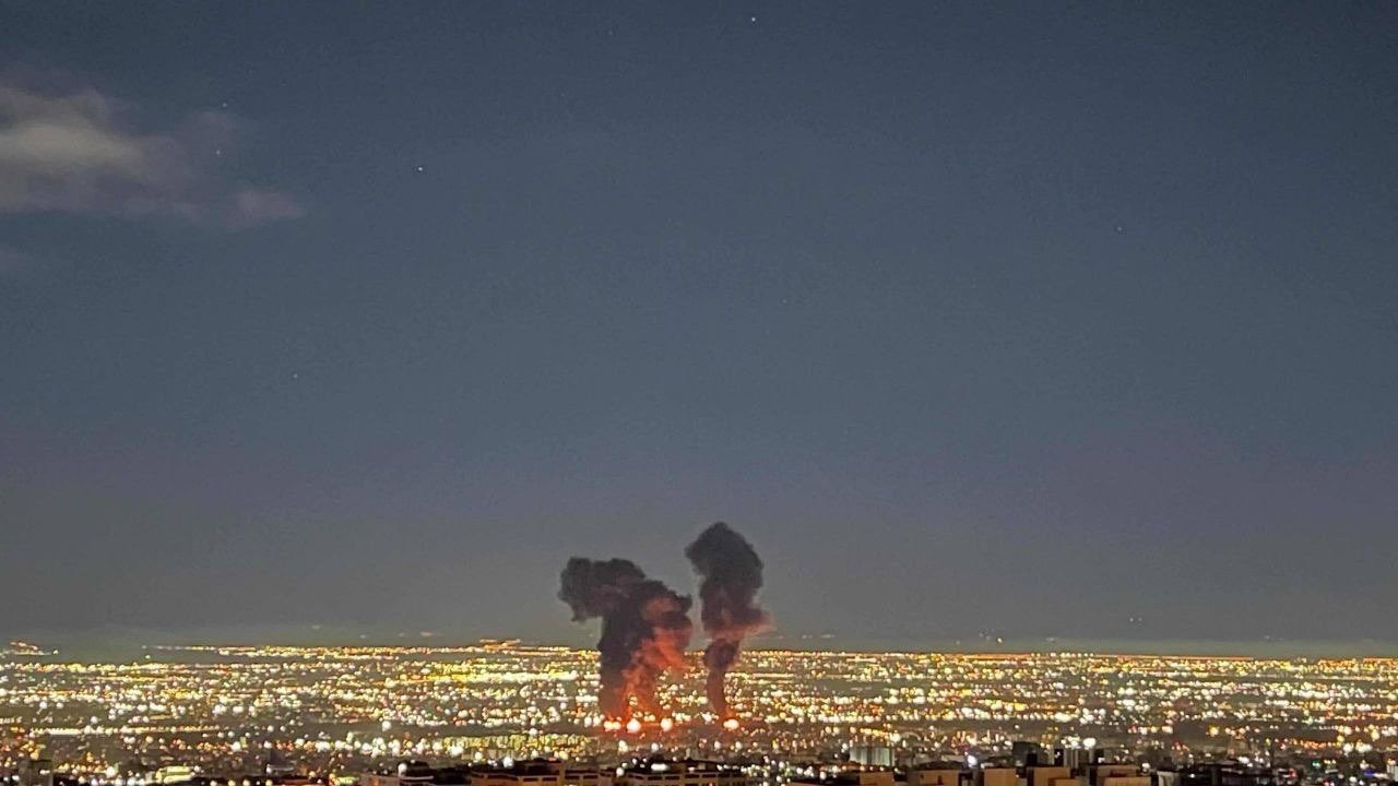 İsrail ordusu, İran’a yönelik yeni bir saldırı dalgasının tamamlandığını açıkladı