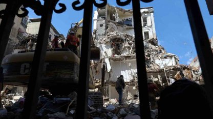 İsrail’in 8 Nisan’daki Lübnan saldırısında can kaybı 357’ye yükseldi