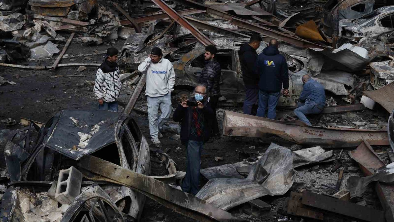 İsrail’in Lübnan saldırısında can kaybı 303’e yükseldi