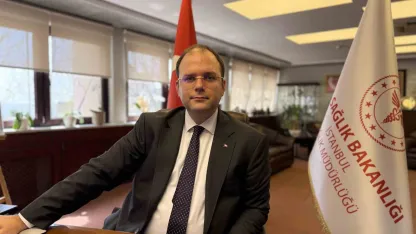 İstanbul İl Sağlık Müdürü Doç. Dr. Güner: "1 yılda 300 kere doktora giden hasta var"