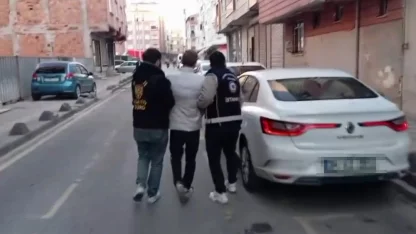 İstanbul merkezli 6 ilde göçmen kaçakçılığı operasyonu: 51 gözaltı