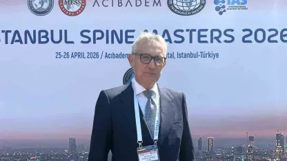 İstanbul Spine Masters’ın 9’uncusu Acıbadem Kadıköy Hastanesi’nde düzenlendi
