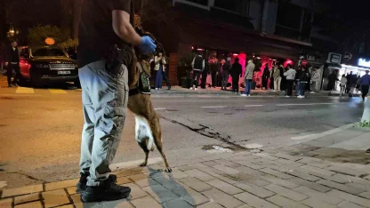 İstanbul’da 2 eğlence mekanında daha uyuşturucu operasyonu: Ünlü isimler gözaltında