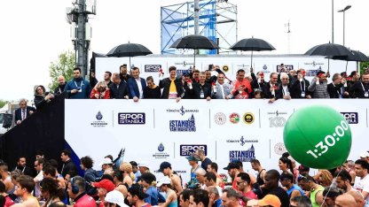 İstanbul’da ’en hızlı yarı’ heyecanı