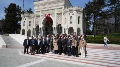 İstanbul’da hukukçular İsrail’in "idam yasasını" protesto etti