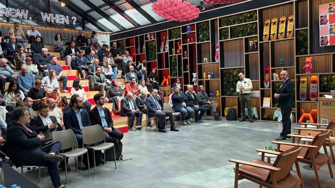 İstanbul’un girişimcilik rotası tek platformda toplandı: "Start in Istanbul" tanıtıldı