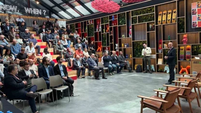 İstanbul’un girişimcilik rotası tek platformda toplandı: "Start in Istanbul" tanıtıldı