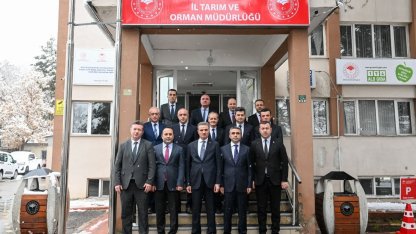 İşte Erzurum’un tarım karnesi
