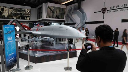 İtalya, Bayraktar TB3 SİHA’ları uçak gemisine entegre edecek