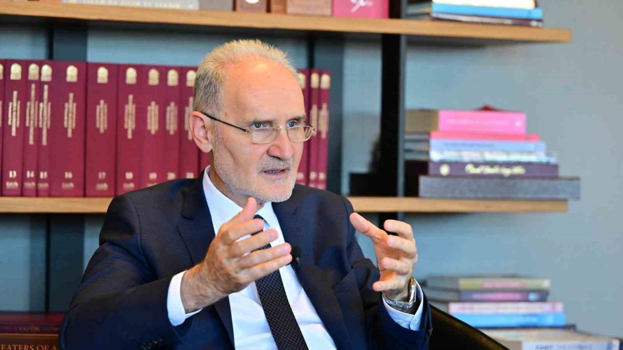 İTO Başkanı Avdagiç’ten ‘altın ithalatı kotasının kaldırılması’ önerisi