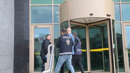 İYİ Partili başkanın suç makinesi kardeşi uygulamada yakalandı