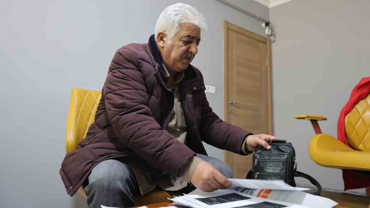 İyilik yapmak istedi: Hem 7 milyon lira dolandırıldı hem de cezaevine girdi