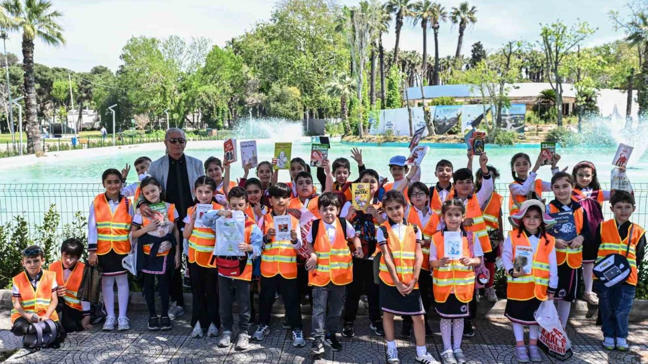 İZKİTAP öğrencilerin buluşma noktası oldu