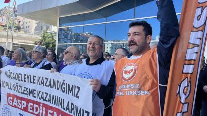 İzmir belediyelerinde maaş krizi: 3 ilçede memurlar iş bırakma eyleminde