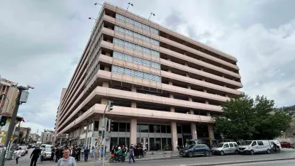 İzmir Büyükşehir: "Çankaya Otoparkı’nın kapatılması keyfi değil zorunlu"