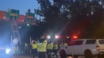 İzmir’de kaza yapan araçta yangın çıktı, sürücü hayatını kaybetti