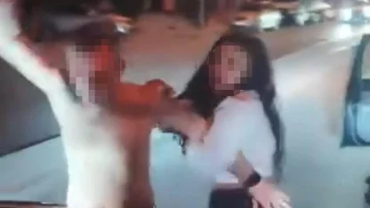 İzmir’de trafikte tartıştığı sürücünün aracına saldıran şüpheliye 380 bin lira ceza