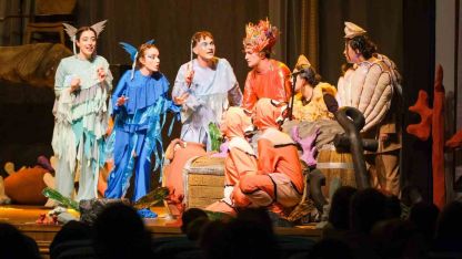 İzmit Körfezi’nin temizlik serüveni tiyatro sahnesinde