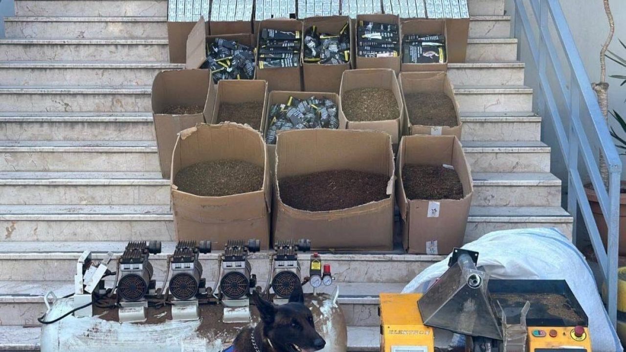 Jandarma kaçakçılığa geçit vermiyor: 3 gözaltı