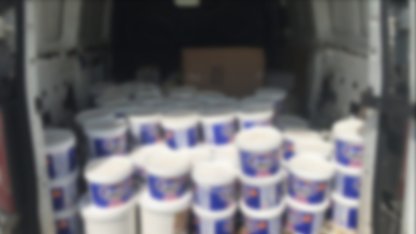 Jandarma yol kontrolünde süt denetimi yaptı