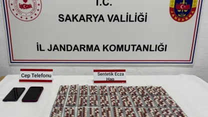 Jandarmadan torbacı operasyonu: 4 tutuklama