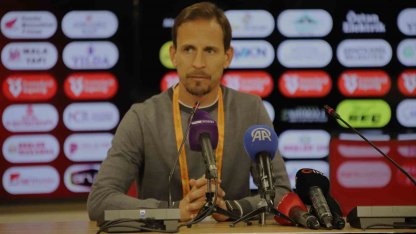 Joao Pereira: "1 puan aldık ama sonuçtan memnun değiliz"