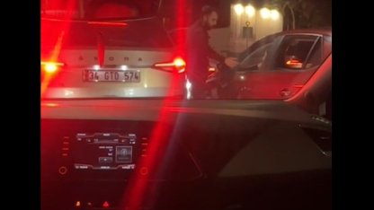 Kadıköy’de tahsisli araçla sahte denetim iddiası